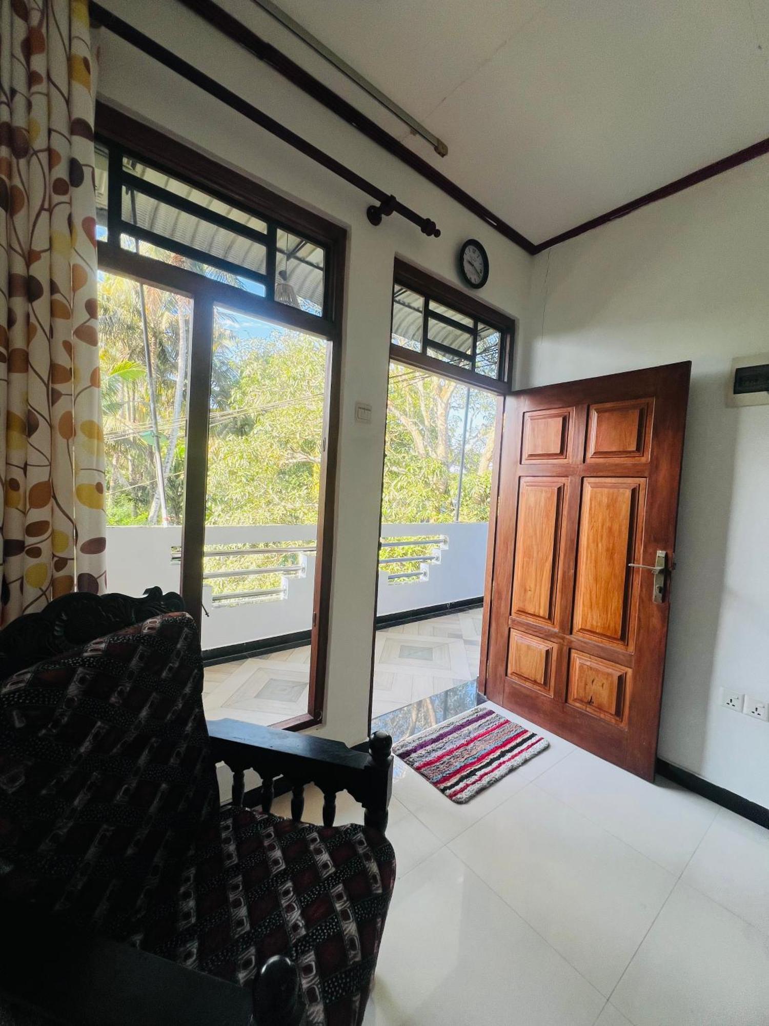 Zen Zone Hotell Weligama Exteriör bild