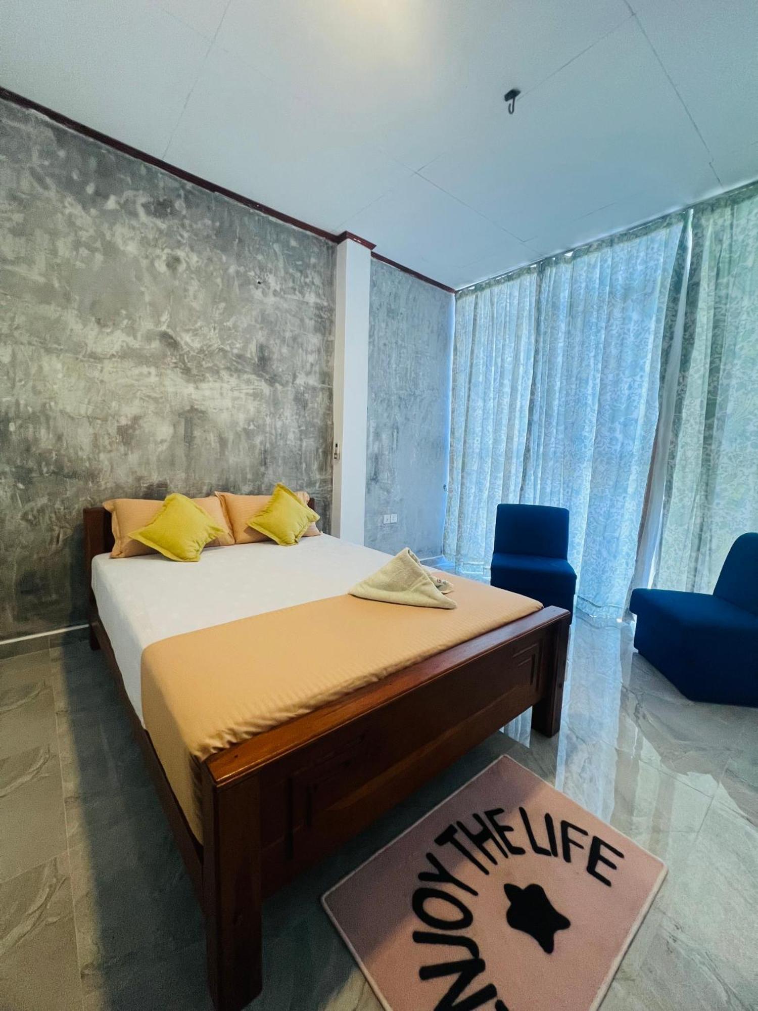 Zen Zone Hotell Weligama Exteriör bild